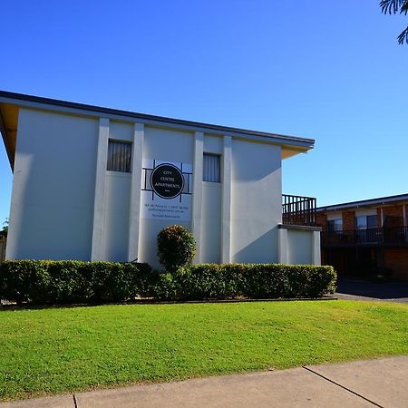 City Centre Apartments Grafton Exterior photo