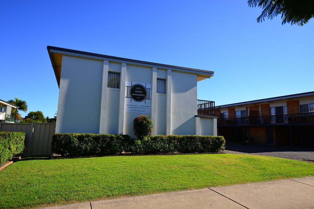City Centre Apartments Grafton Exterior photo