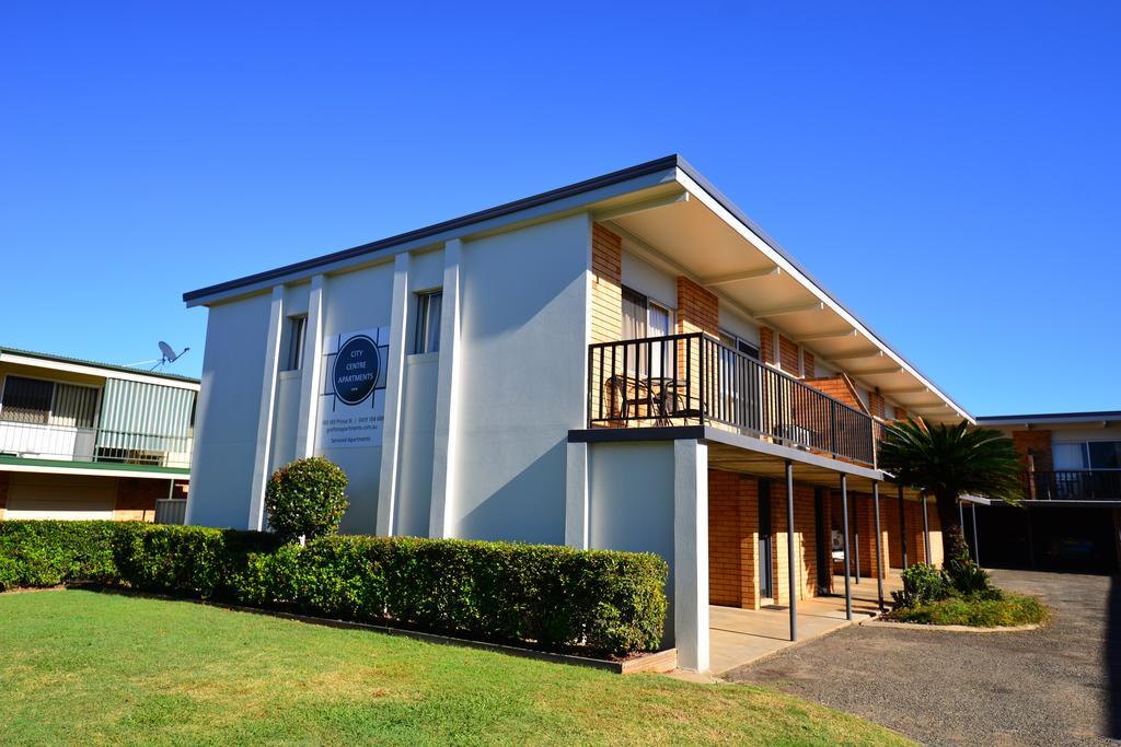 City Centre Apartments Grafton Exterior photo