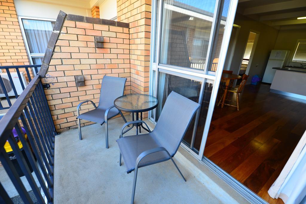 City Centre Apartments Grafton Exterior photo