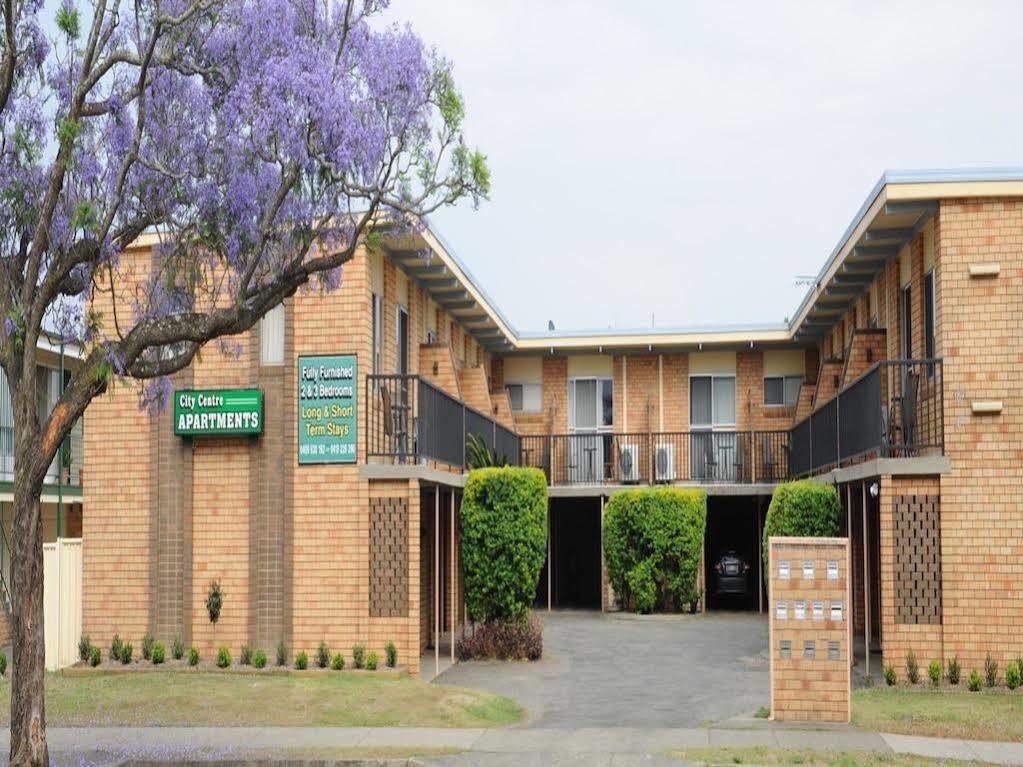 City Centre Apartments Grafton Exterior photo